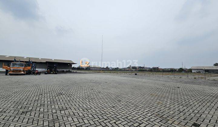 Disewakan Lahan Siap Pakai Di Jln Sultan Agung Bekasi 1