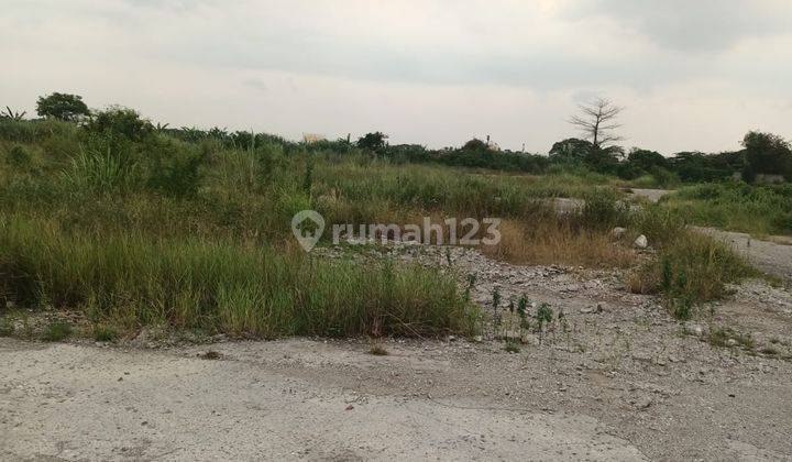 Disewakan Tanah Siap Bangun Di Cikarang Jawa Barat 2