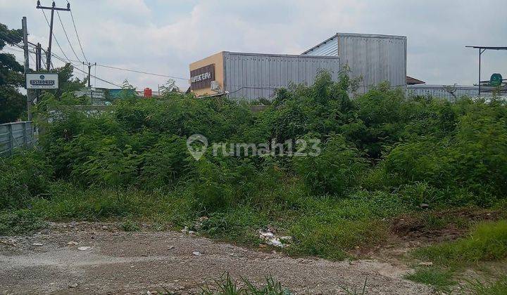 Dijual Tanah DI Desa Setia Asih Tarumajaya Bekasi  1