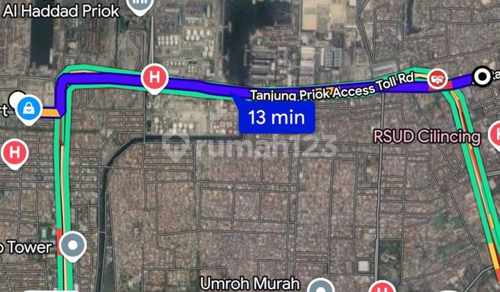 Disewakan Lahan Siap Bangun di Cilincing Raya Jakarta Disewakan Lahan Siap Bangun di Cilincing Raya Jakarta