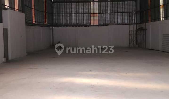 Disewakan Gudang Siap Pakai Di Narogong Bekasi 2