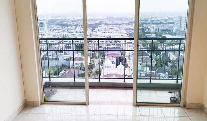 Dijual Apartemen French Walk Tower Paris Garden Di Kelapa Gading  1