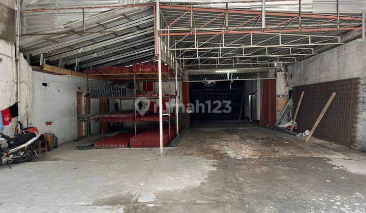 Disewakan Tempat Usaha Di Teluk Pucuk Bekasi Utara 1