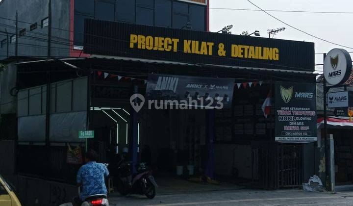 Dijual Ruko Dan Kost Di Jl A Yani Karawang  1