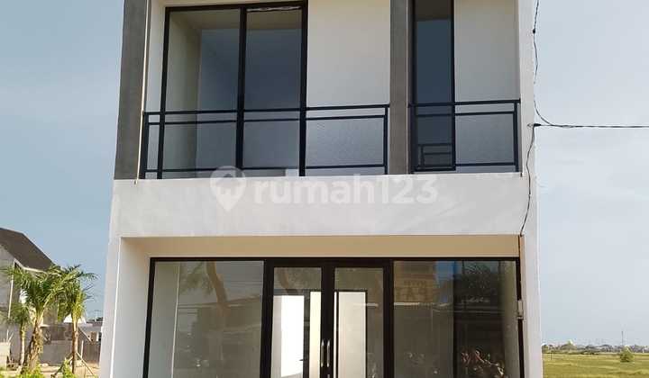 Disewakan Cepat Ruko Brand New Di Tirta Kerta Residence Babelan 1