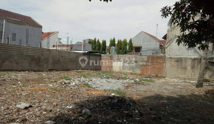 Dijual Lahan Siap Bangun Di Bintara Bekasi Barat  1