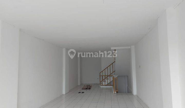 Dijual Ruko Gandeng 3 Unit Di Rawasari Jakarta Pusat  2