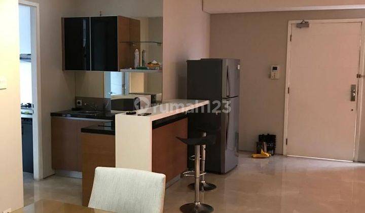 Dijual Cepat Apartemen Senayan Residence Di Simprug Permata Hijau  2