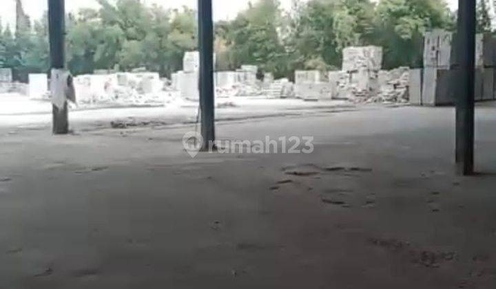 Disewakan Space Gudang Di Jl Tipar Cakung Jakarta Timur  2