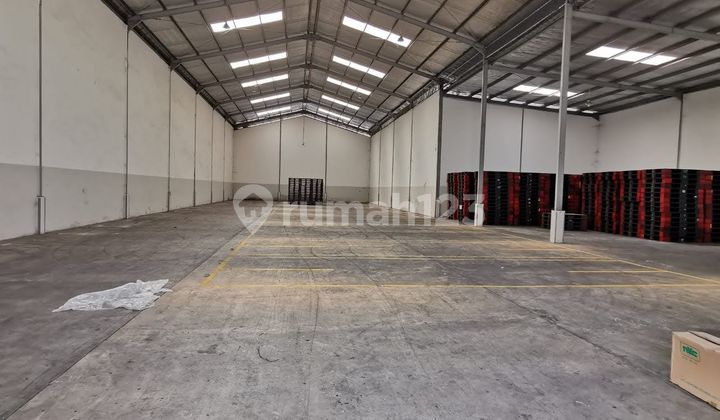 Disewakan Gudang Siap Pakai Di Pangkalan 2 Narogong Bekasi
