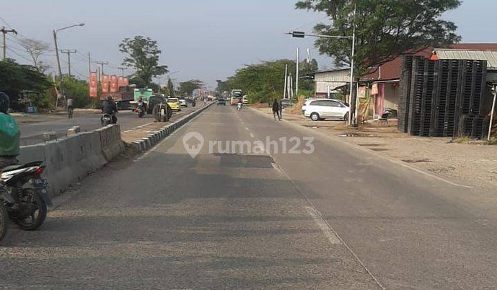 Dijual Kavling Siap Bangun di Karawang Timur  1