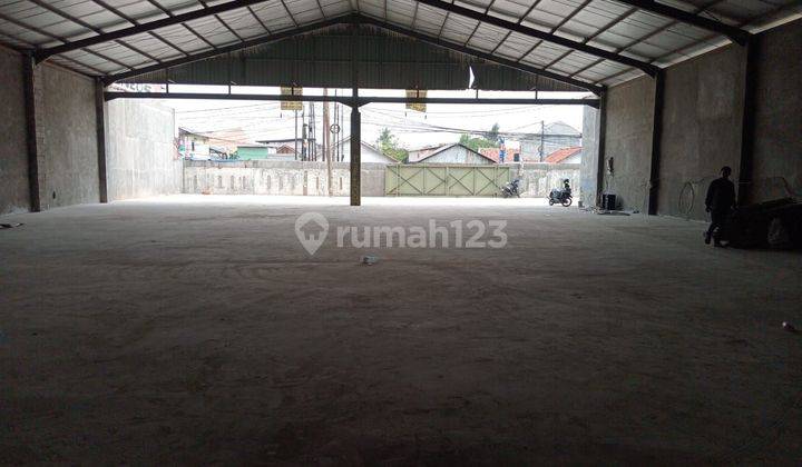 Disewakan Gudang Siap Pakai Di Cikarang Utara  2