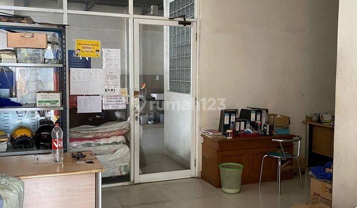 Dijual Cepat Bangunan Kantor Di Jl Raya Bekasi  1