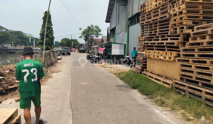 Disewakan Gudang Siap Pakai di Warna Warni Tambun  2