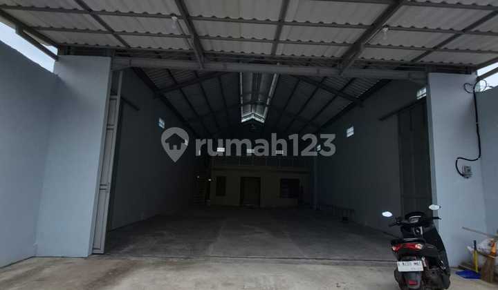Dijual Gudang Strategis di Rawalumbu Bekasi Dijual Gudang Strategis di Rawalumbu Bekasi