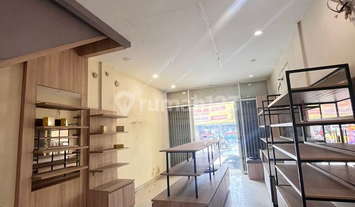 For Sale: Candrabaga Shop House Bekasi, near Pondok Ungu Permai For Sale: Candrabaga Shop House Bekasi, near Pondok Ungu Permai