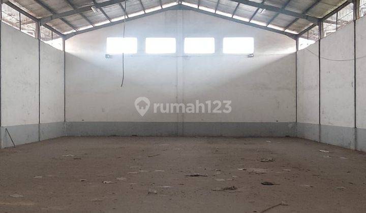 Disewakan Gudang Siap Pakai di Narogong Bekasi  2