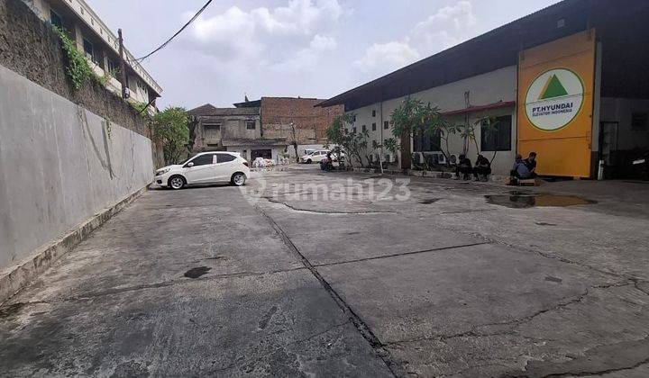 Disewakan Gudang Di Plumpang Semper Jakarta Utara  1