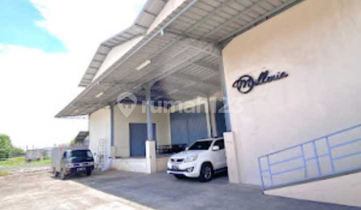 Dijual Gudang Siap Pakai di Marunda Center