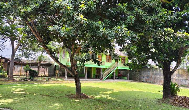 Dijual Cepat Tanah Strategis Di Jl Raya Ciawi Gadog Puncak