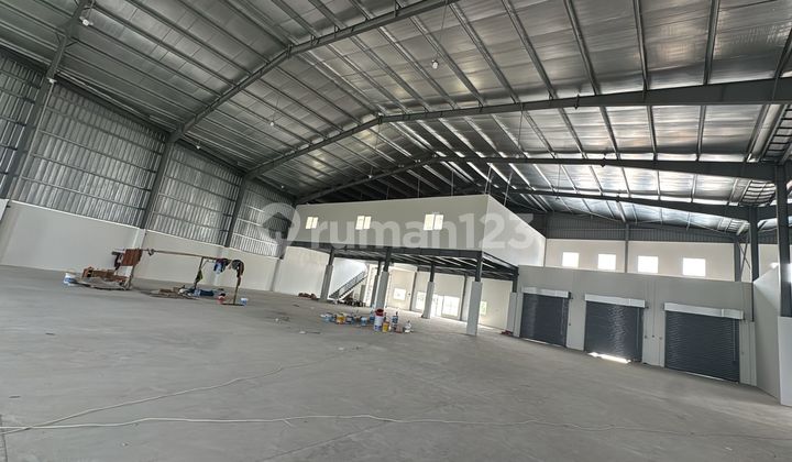 Disewakan Gudang Siap Pakai Di Delta Silicon 5 Cikarang