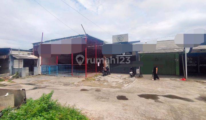 Disewakan Ex Material Di Telum Pucung Bekasi Utara 1