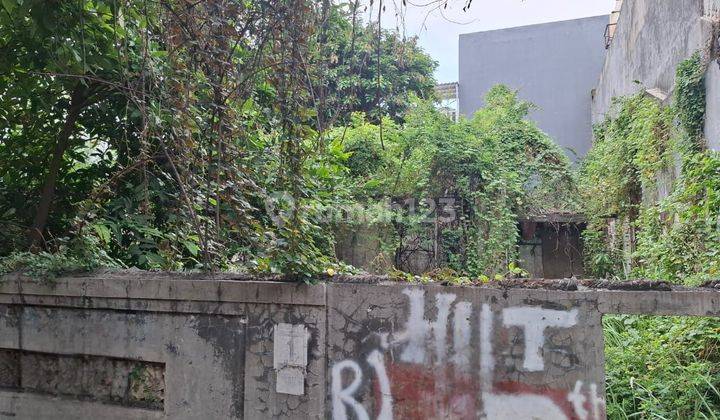 Dijual Tanah Siap Bangun Di Pulo Nangka Timur Pulomas Jakarta Timur  2