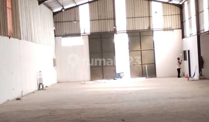 Disewakan Gudang Siap Pakai Di Narogong Bekasi 1