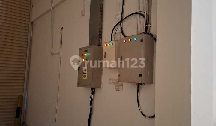 Warehouse for Sale Ready to Use in Deltamas Cikarang