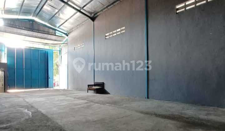 Disewakan / Dikontrakkan Gudang Siap Pakai di Mustikajaya