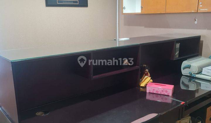 Dijual Cepat Office Space Di Wisma Smr Sunter Jakarta Utara 1