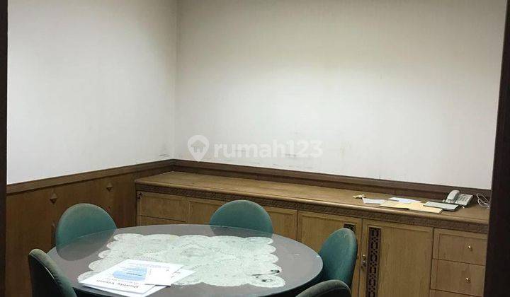 Dijual Cepat Office Space Di Wisma Smr Sunter Jakarta Utara 2