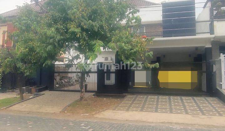 Dijual Rumah 2 Lantai di Kemang Pratama Bekasi Selatan  1