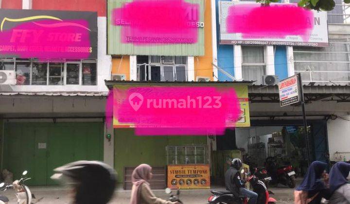 Dijual Ruko 3 Lantai Di Perum Duta Harapan Bekasi Utara 1