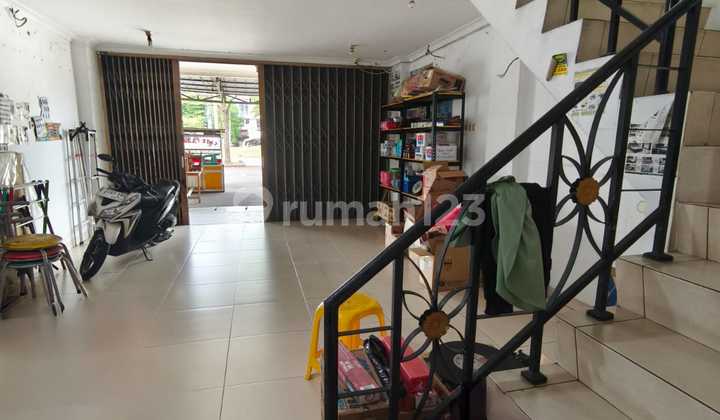 Dijual Ruko Siap Pakai di Harapan Indah Bekasi