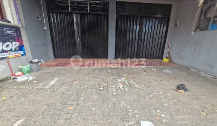 For Rent: 2-Storey Twin Shophouse in Pondok Kelapa, East Jakarta 2