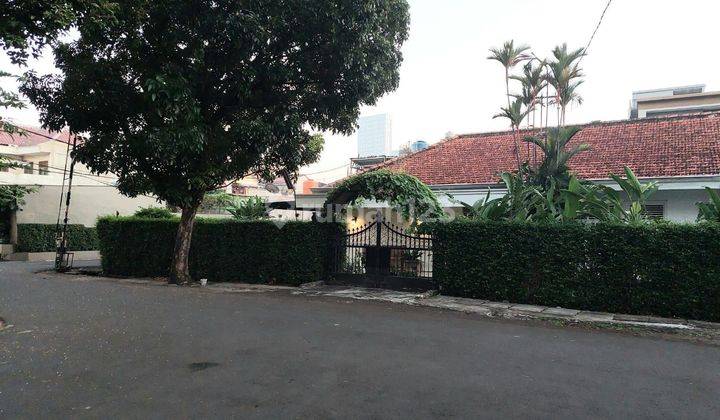 Dijual Rumah Siap Huni di Pancoran Timur Jakarta Selatan  2