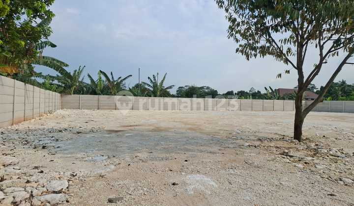 Land for Rent Ready to Build in East Bekasi Land for Rent Ready to Build in East Bekasi