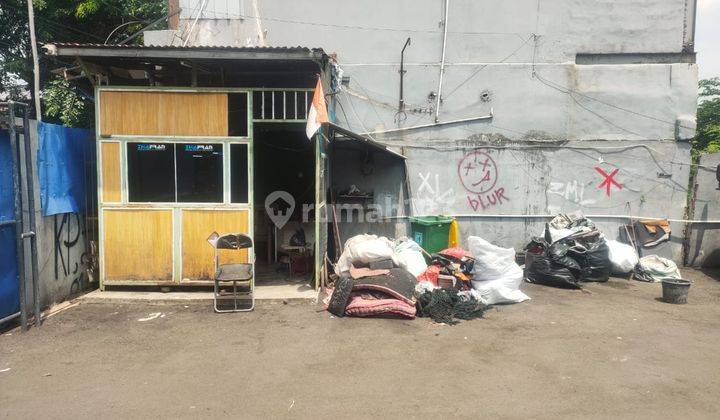 Disewakan Lahan Dan Tanah Di Pondok Kopi Duren Sawit 2