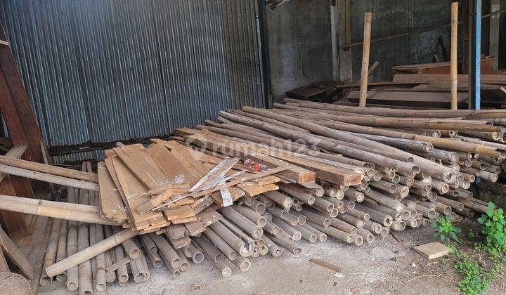 Dijual Cepat Gudang Kayu Dusun Baru Di Cikampek Kota Karawang 1