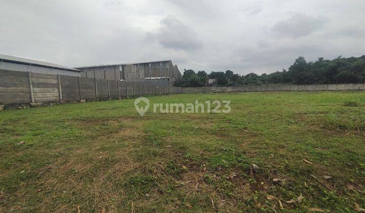 Dijual Lahan Siap Bangun Di Bantar Gebang Bekasi Selatan  2