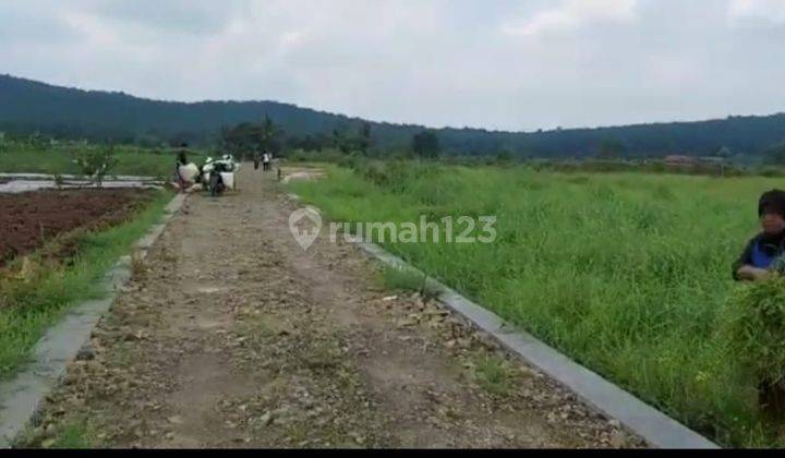 Dijual Cepat Tanah Di Parung Bogor Jawa Barat  1