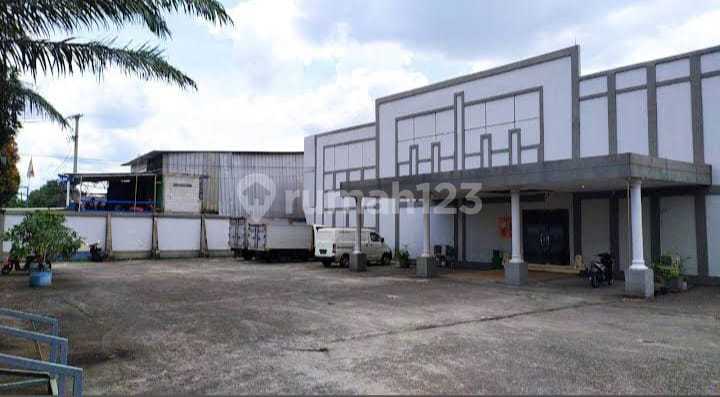 For Sale: Former Printing Factory in Mustika Sari, Bekasi For Sale: Former Printing Factory in Mustika Sari, Bekasi