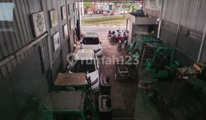 Fast Sale of Adjoining Shop Houses in Penggilingan, Jakarta 1