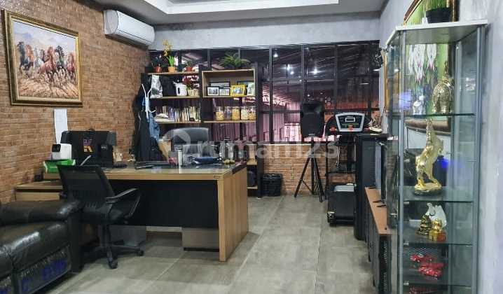 Fast Sale of Adjoining Shop Houses in Penggilingan, Jakarta 2