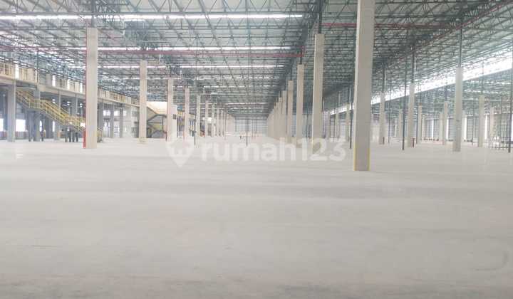 Warehouse for Rent in Delta Silicon, Cikarang, Bekasi