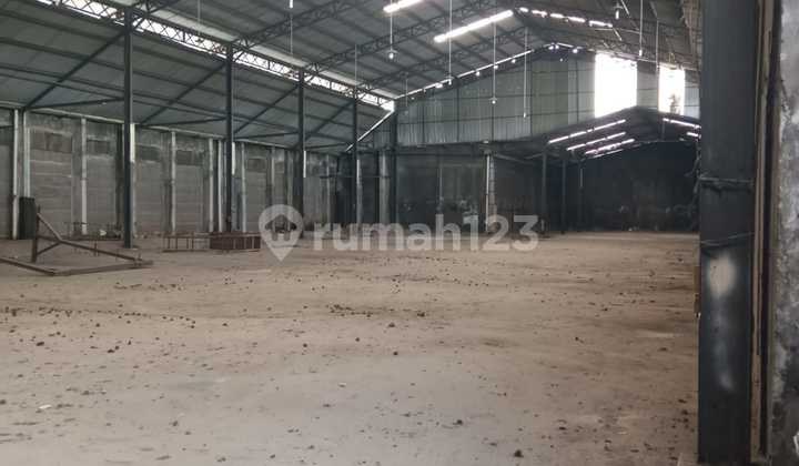 Dijual Gudang Siap Pakai di Tambun Kota Bekasi Dijual Gudang Siap Pakai di Tambun Kota Bekasi