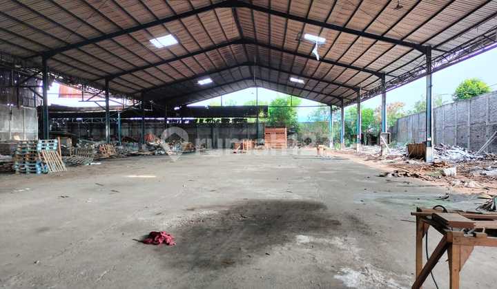 Warehouse for Sale in Cilincing Landak, North Jakarta Warehouse for Sale in Cilincing Landak, North Jakarta