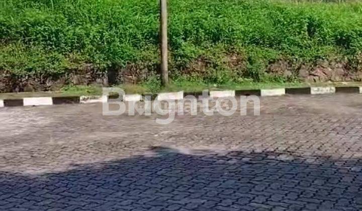 TANAH RATA DI CANDI ASRI PERBUKITAN KECIL KOTA SEMARANG 2