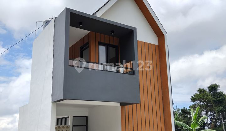 Rumah Vila Investasi 2 Lantai Passive Income hingga 65jt/thn 1